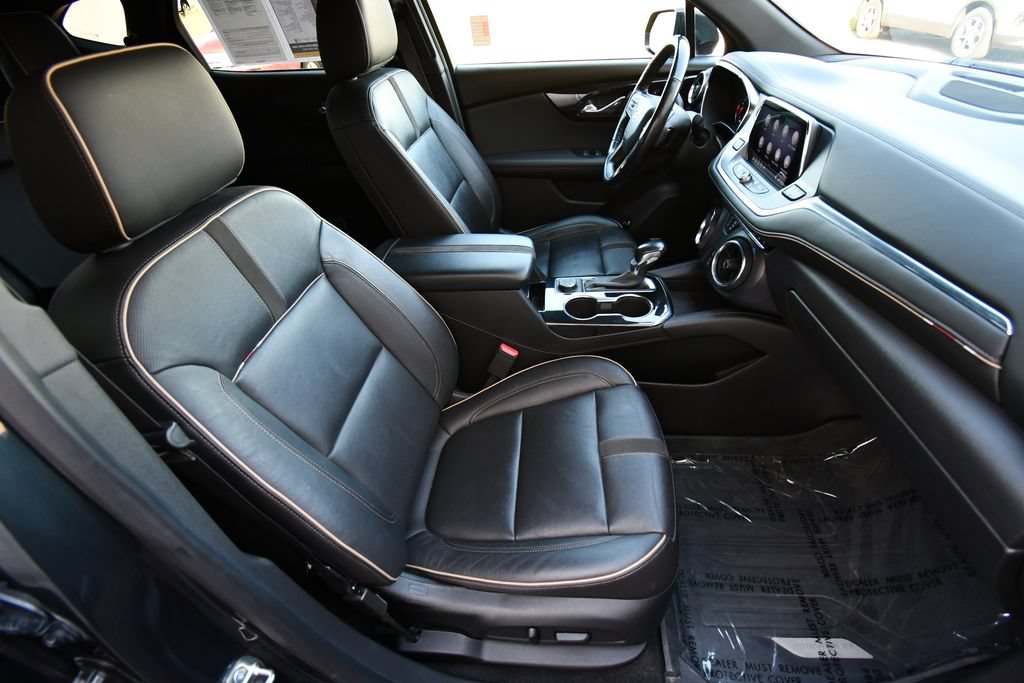 Used 2019 Chevrolet Blazer Premier w/ LPO, Floor Liner Package AWD/4WD image 21