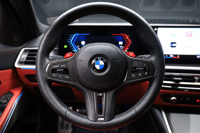 Used 2023 BMW M3 w/ M Driver's Package image 70