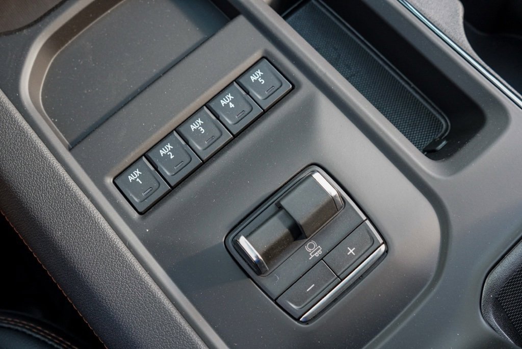 New 2026 GMC Sierra 2500 AT4 w/ AT4 Premium Plus Package image 14