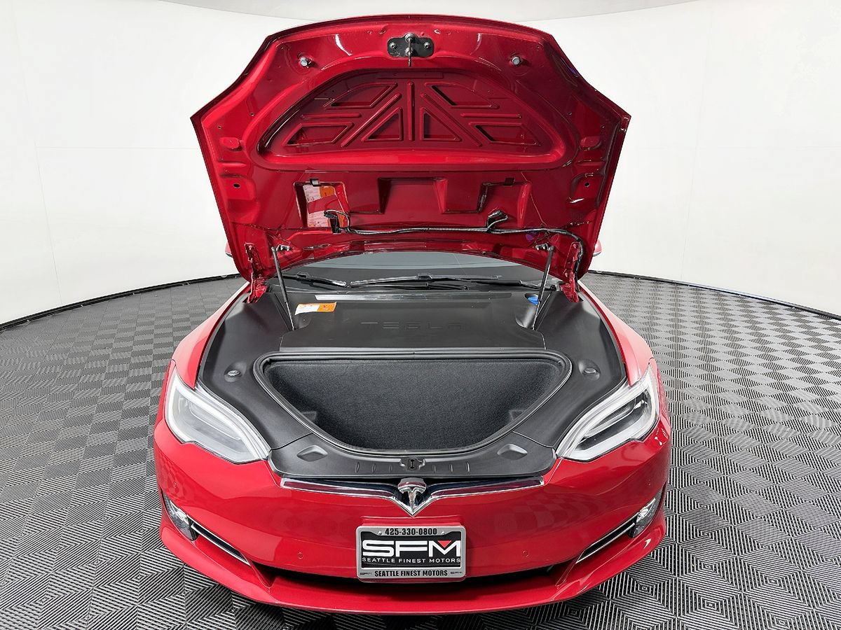 Used 2018 Tesla Model S 100D AWD/4WD image 23