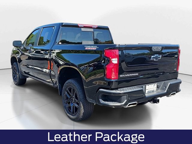 Used 2024 Chevrolet Silverado 1500 LT Trail Boss w/ LT Trail Boss Premium Package AWD/4WD image 7