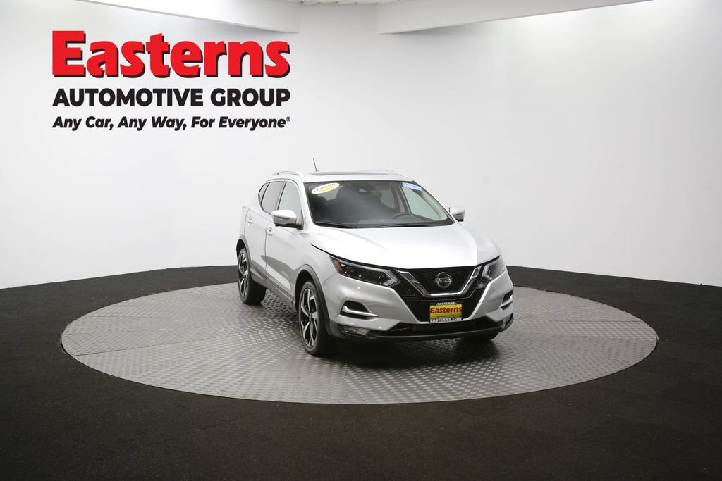 Used 2022 Nissan Rogue Sport SL w/ Premium Package AWD/4WD image 50