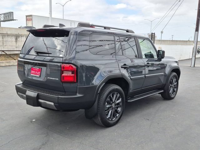 Certified 2024 Toyota Land Cruiser w/ Premium Package AWD/4WD image 8
