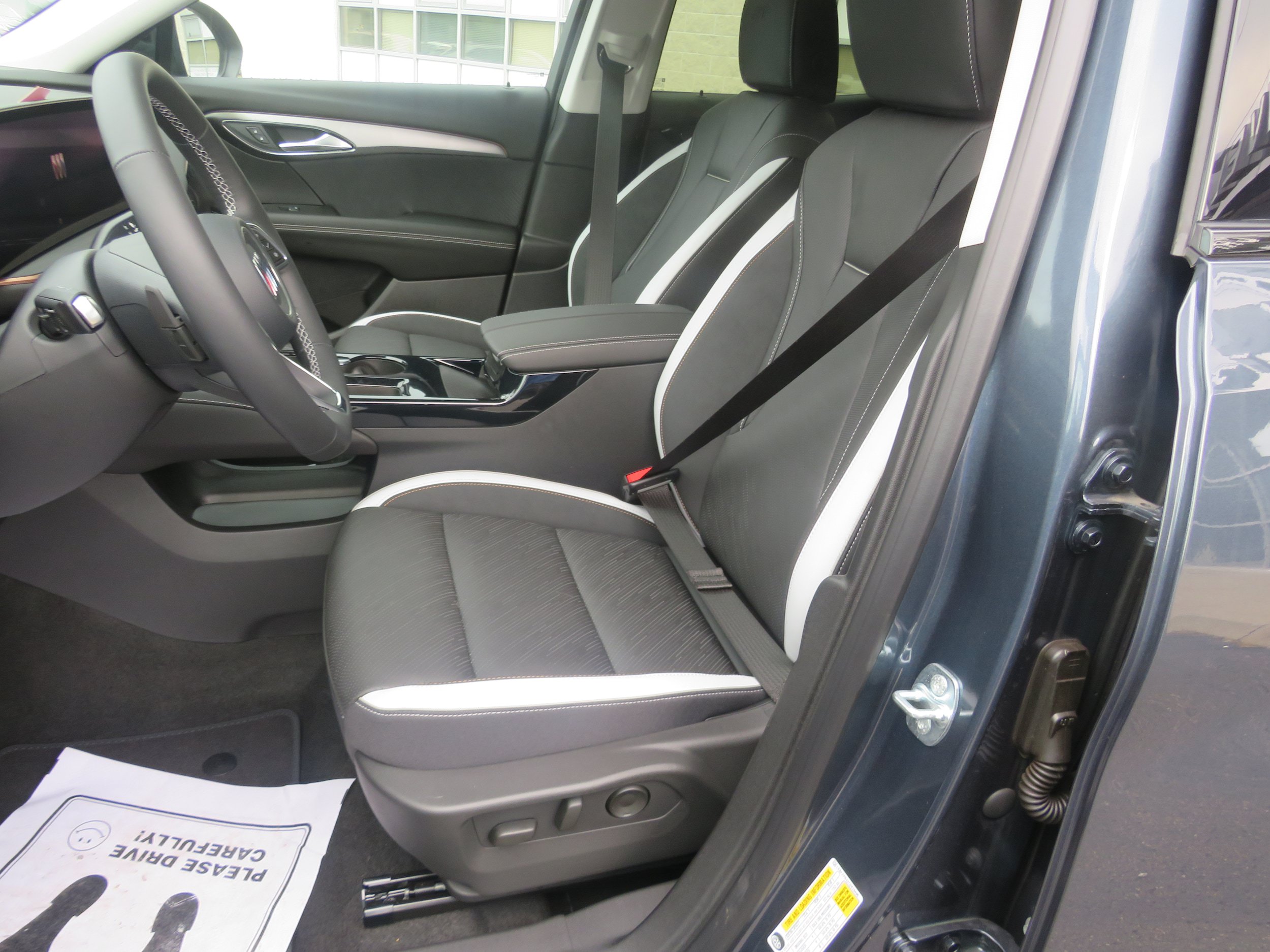 New 2026 Buick Envision Sport Touring AWD/4WD image 12
