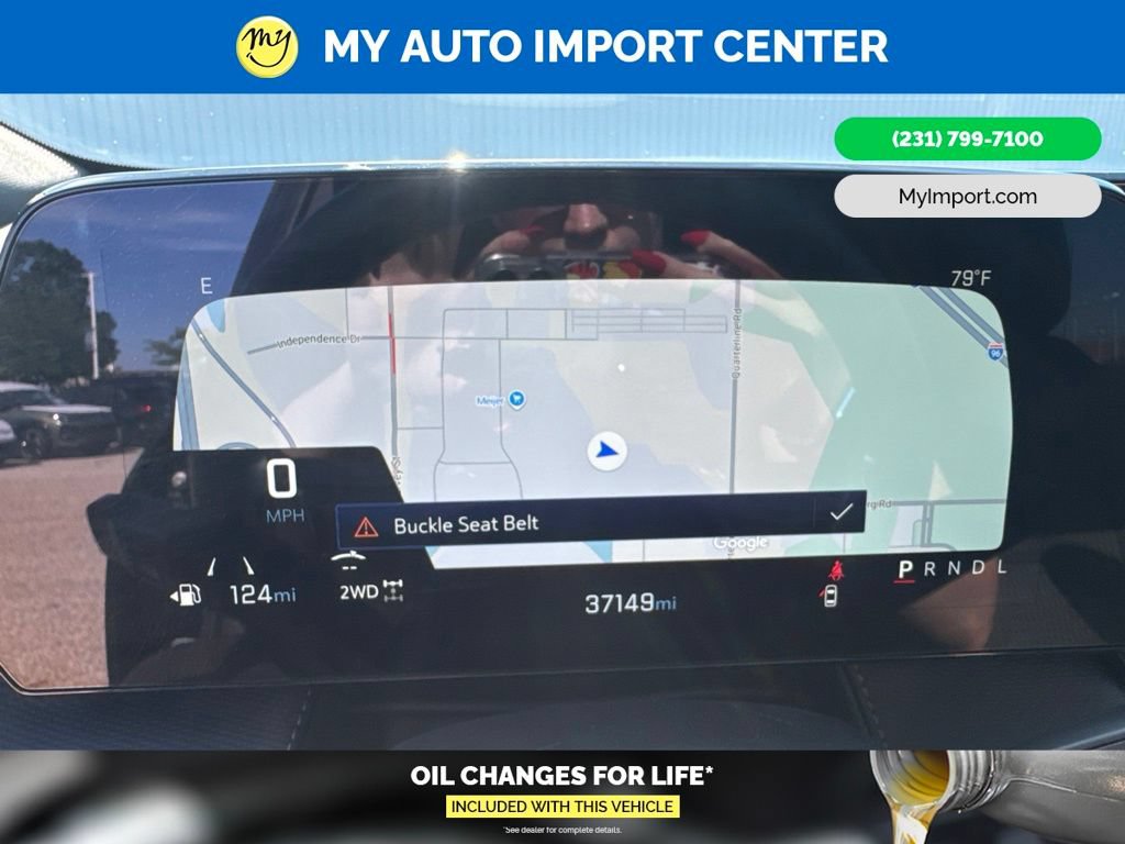 Used 2026 Chevrolet Equinox LT AWD/4WD image 18