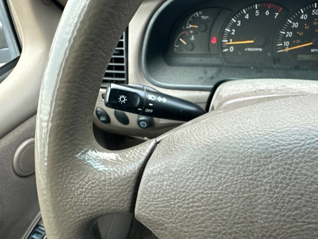 Used 2003 Toyota Tundra SR5 AWD/4WD image 25