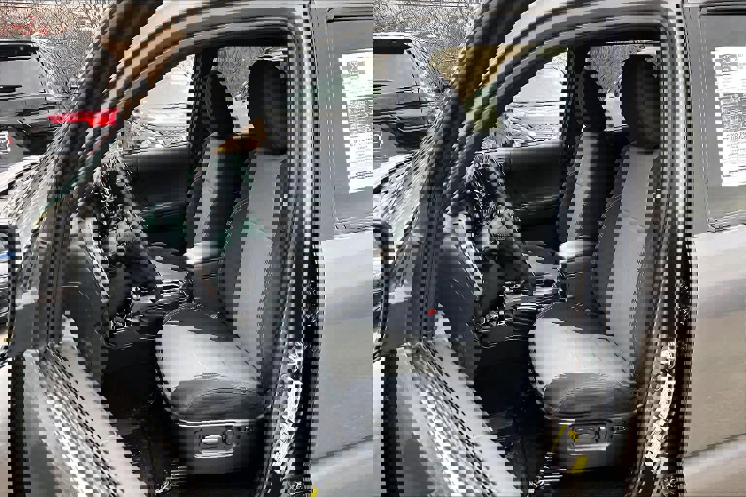 Used 2021 Toyota Tacoma TRD Sport w/ Technology Package image 9