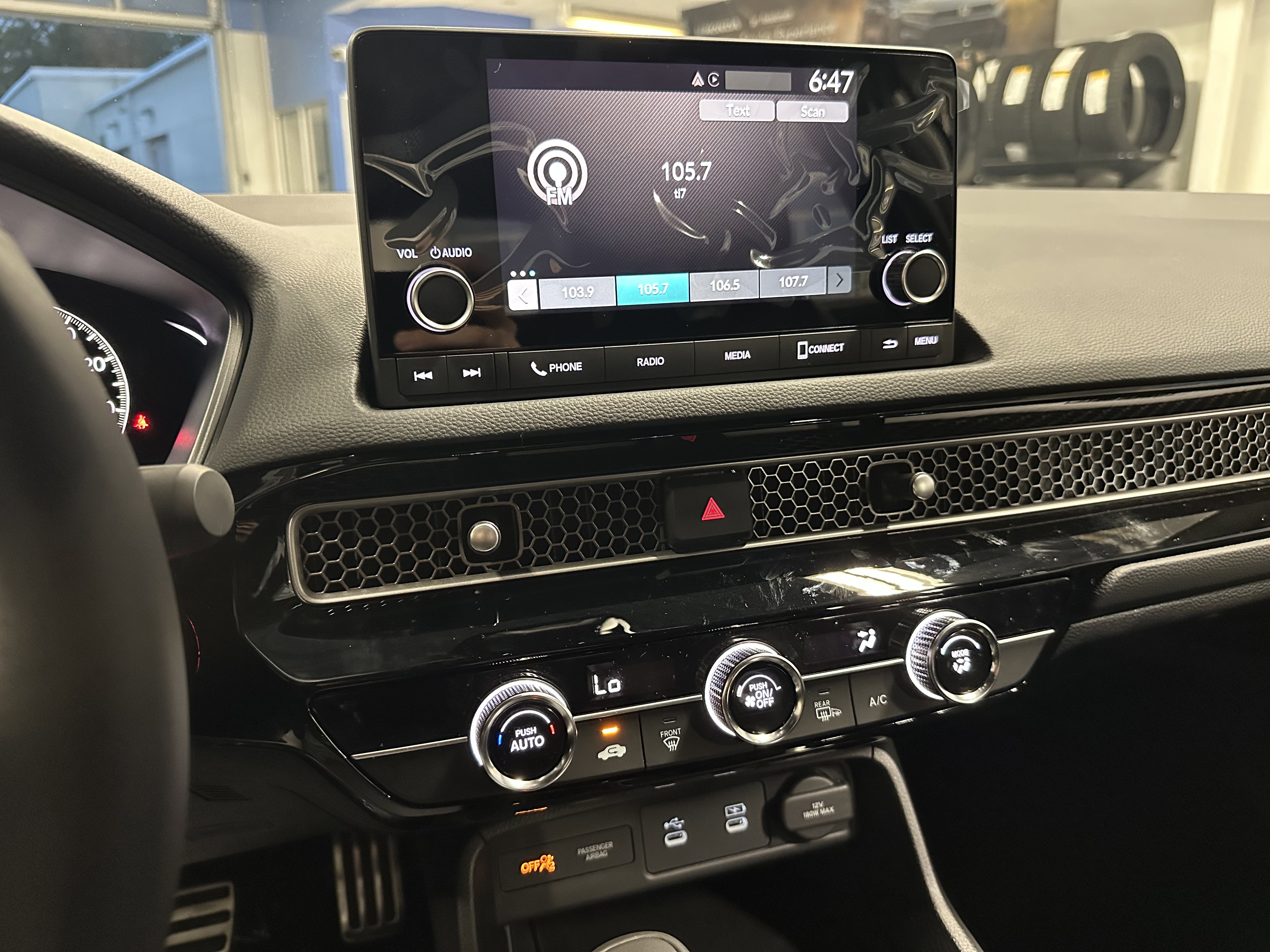 New 2025 Honda Civic Sport image 11