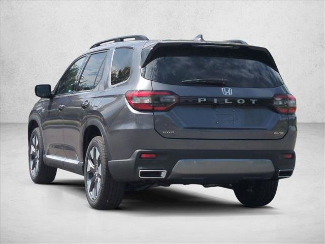 New 2026 Honda Pilot Elite image 9