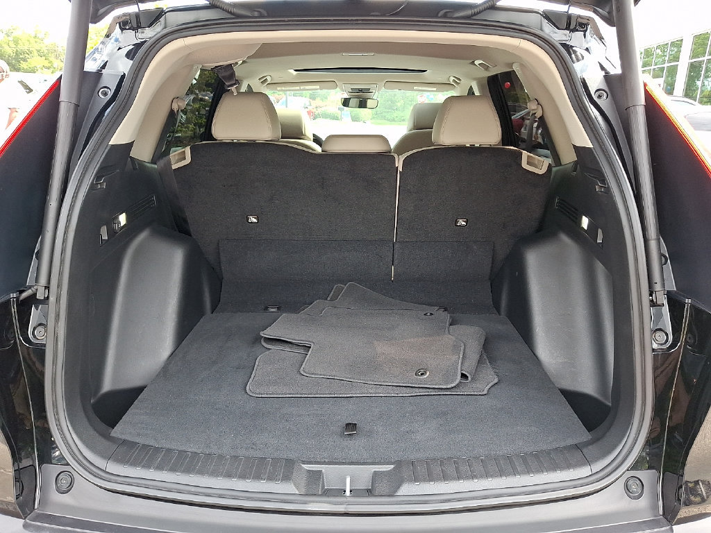 Used 2024 Honda CR-V EX-L image 27