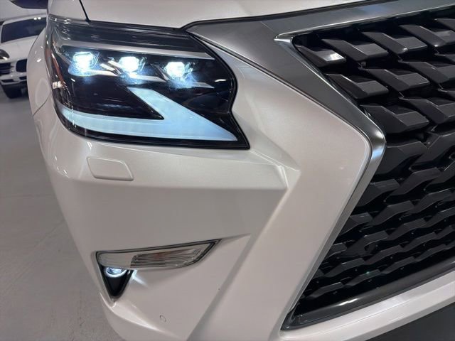 Certified 2023 Lexus GX 460 Premium w/ Premium Package AWD/4WD image 42