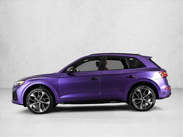 Used 2024 Audi SQ5 Premium Plus AWD/4WD image 9