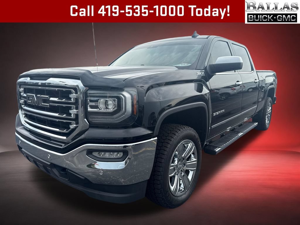 Used 2018 GMC Sierra 1500 SLT