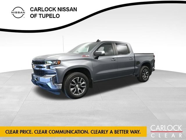 Used 2021 Chevrolet Silverado 1500 LT w/ All Star Edition Plus AWD/4WD image 1