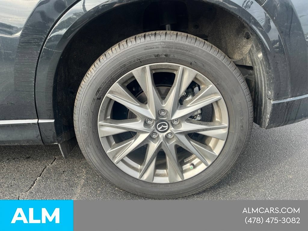 Certified 2025 MAZDA CX-5 AWD 2.5 S w/ Premium Plus Pkg image 6