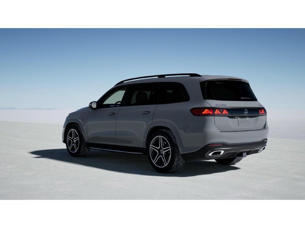 New 2027 Mercedes-Benz GLS 450 4MATIC image 29
