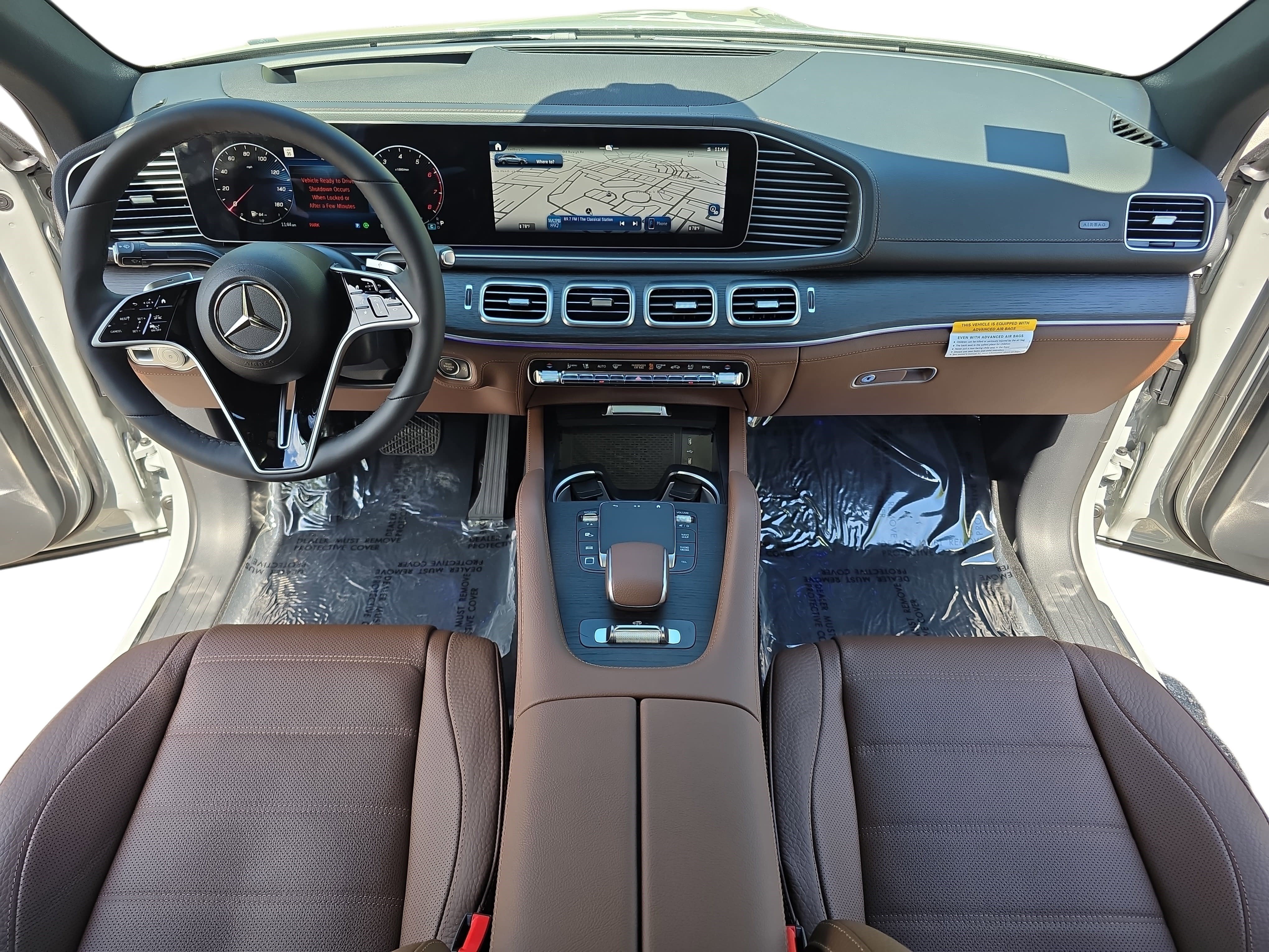 New 2026 Mercedes-Benz GLE 450 4MATIC Coupe image 9