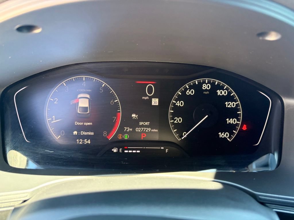 Used 2025 Honda Civic Sport image 12