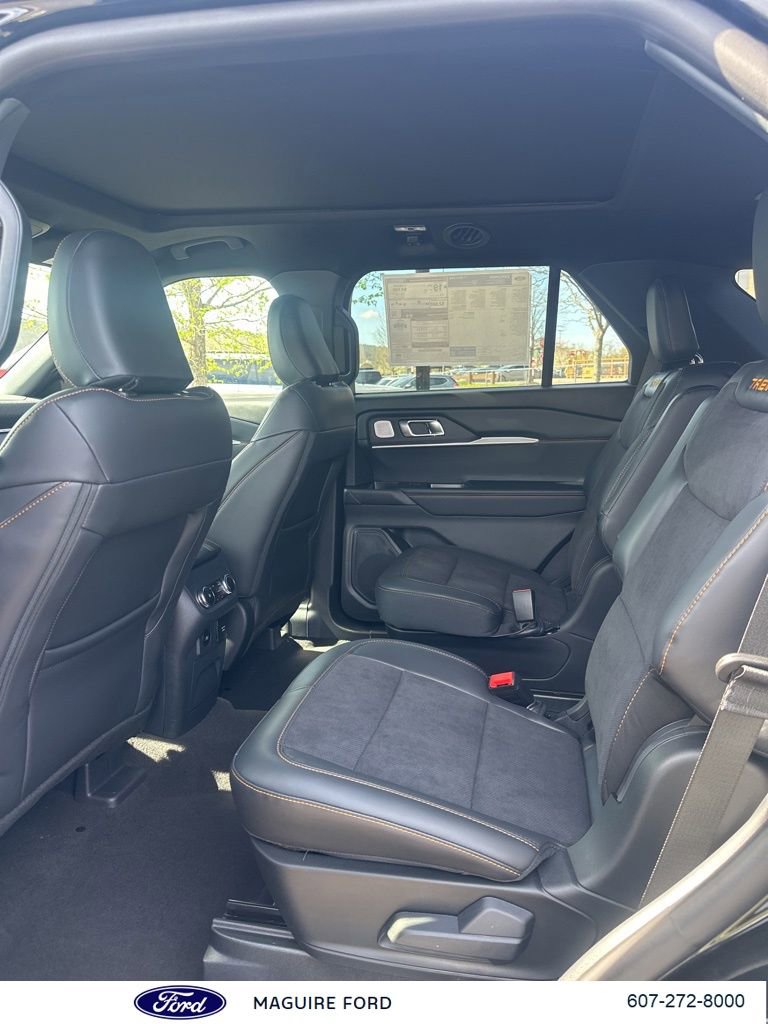 New 2026 Ford Explorer Tremor AWD/4WD image 9