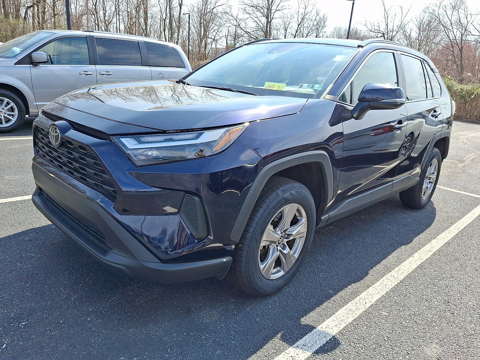 Certified 2024 Toyota RAV4 XLE image 2