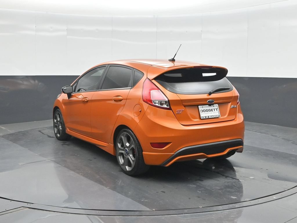 Used 2019 Ford Fiesta ST w/ ST Recaro Package FWD image 22