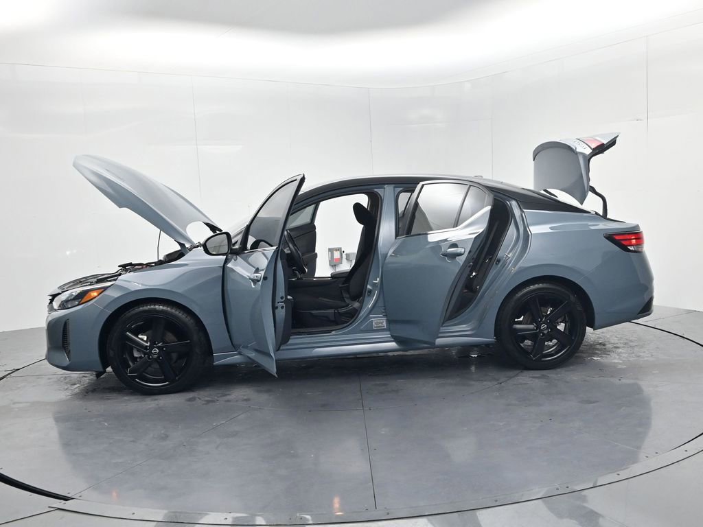Used 2024 Nissan Sentra SR image 56