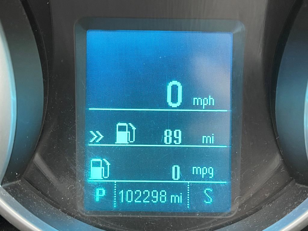 Used 2012 Chevrolet Cruze LT image 14