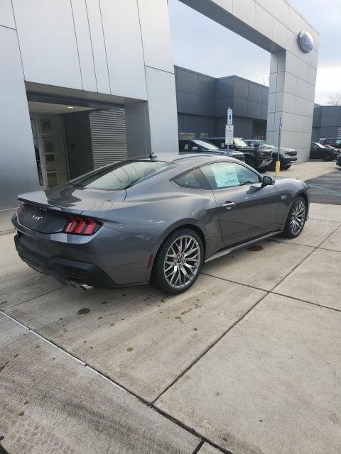 New 2026 Ford Mustang GT Premium RWD image 8