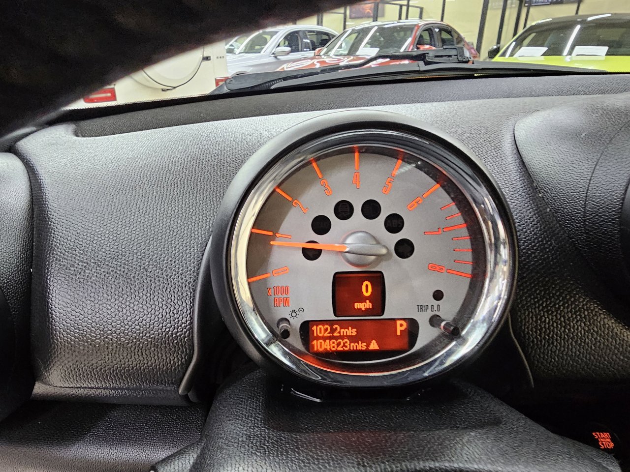 Used 2013 MINI Cooper Paceman S image 25