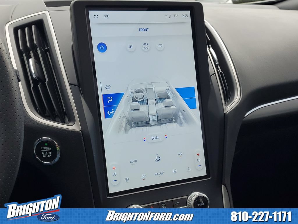 Certified 2024 Ford Edge ST-Line AWD/4WD image 25