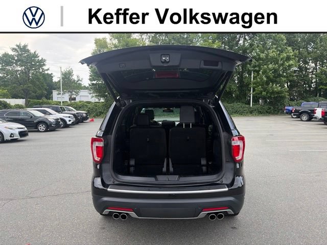 Used 2019 Ford Explorer Platinum AWD/4WD image 40
