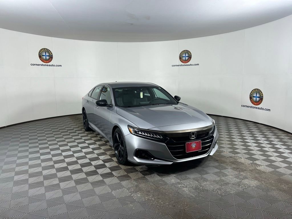 Used 2021 Honda Accord Sport image 14