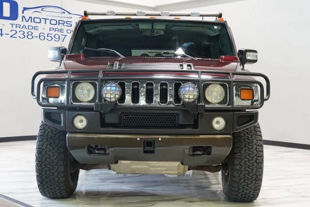 Used 2006 HUMMER H2 AWD/4WD image 2