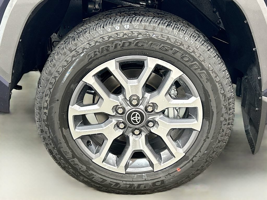 New 2025 Toyota Tundra 1794 Edition AWD/4WD image 30