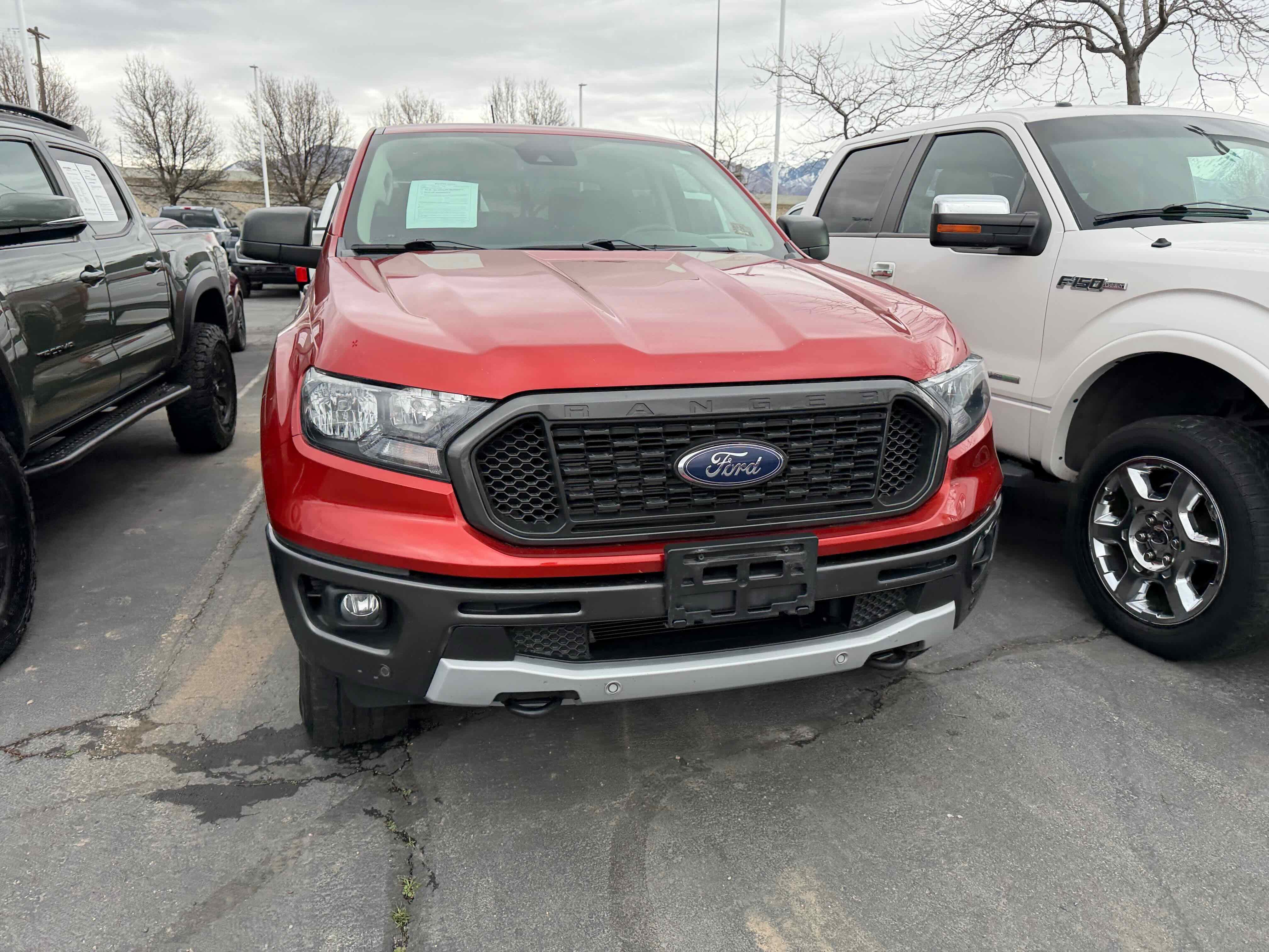 Used 2019 Ford Ranger XLT w/ Equipment Group 302A Luxury image 4