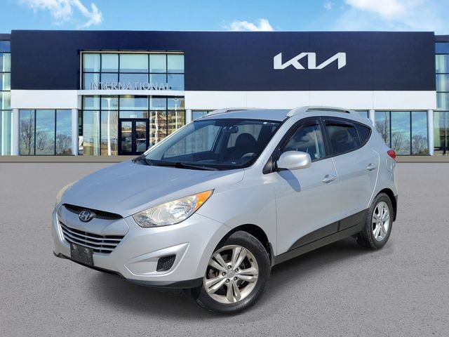 Used 2011 Hyundai Tucson GLS AWD/4WD image 1