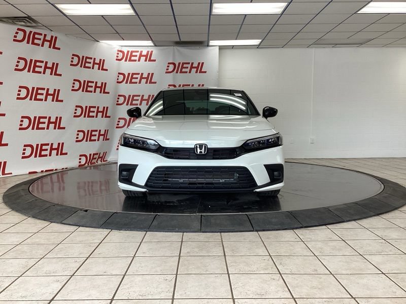 Used 2024 Honda Civic Sport image 2