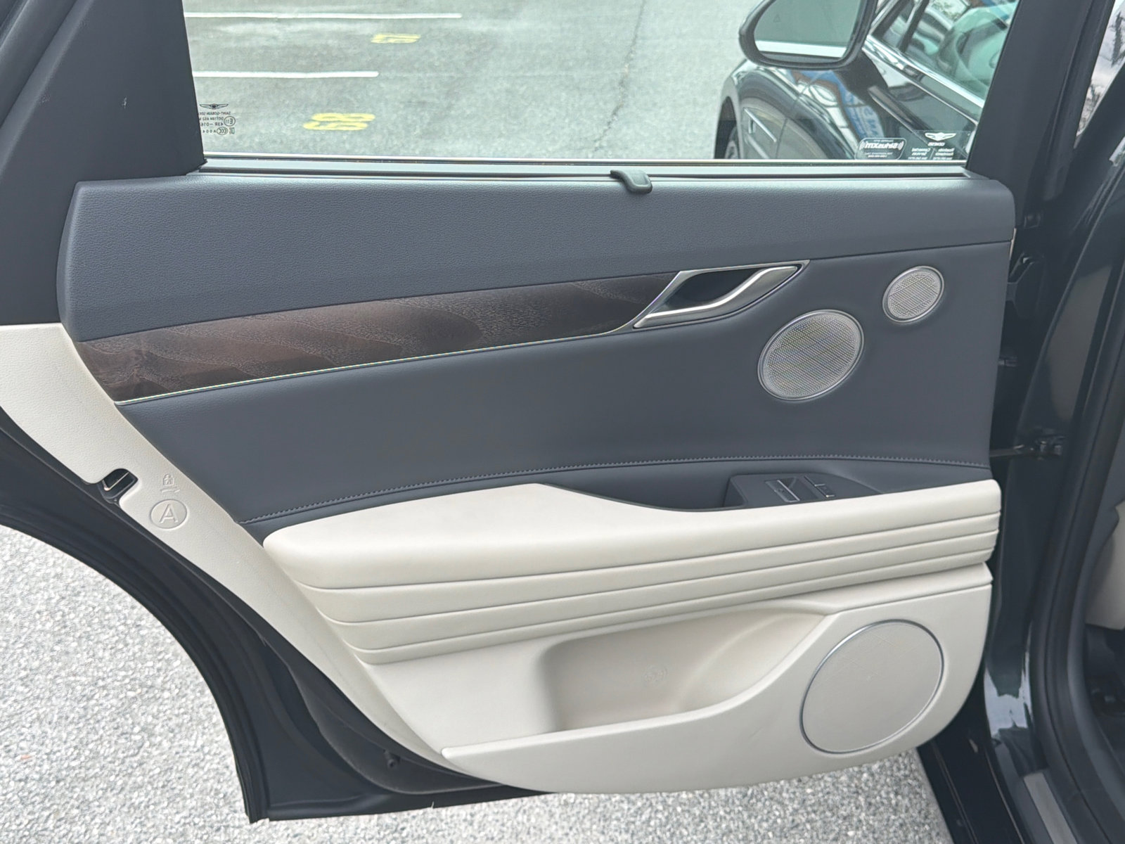 Used 2023 Genesis G80 2.5T w/ Advanced Package image 22