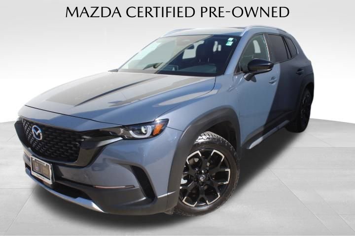 Certified 2025 MAZDA CX-50 Meridian Edition AWD/4WD image 1