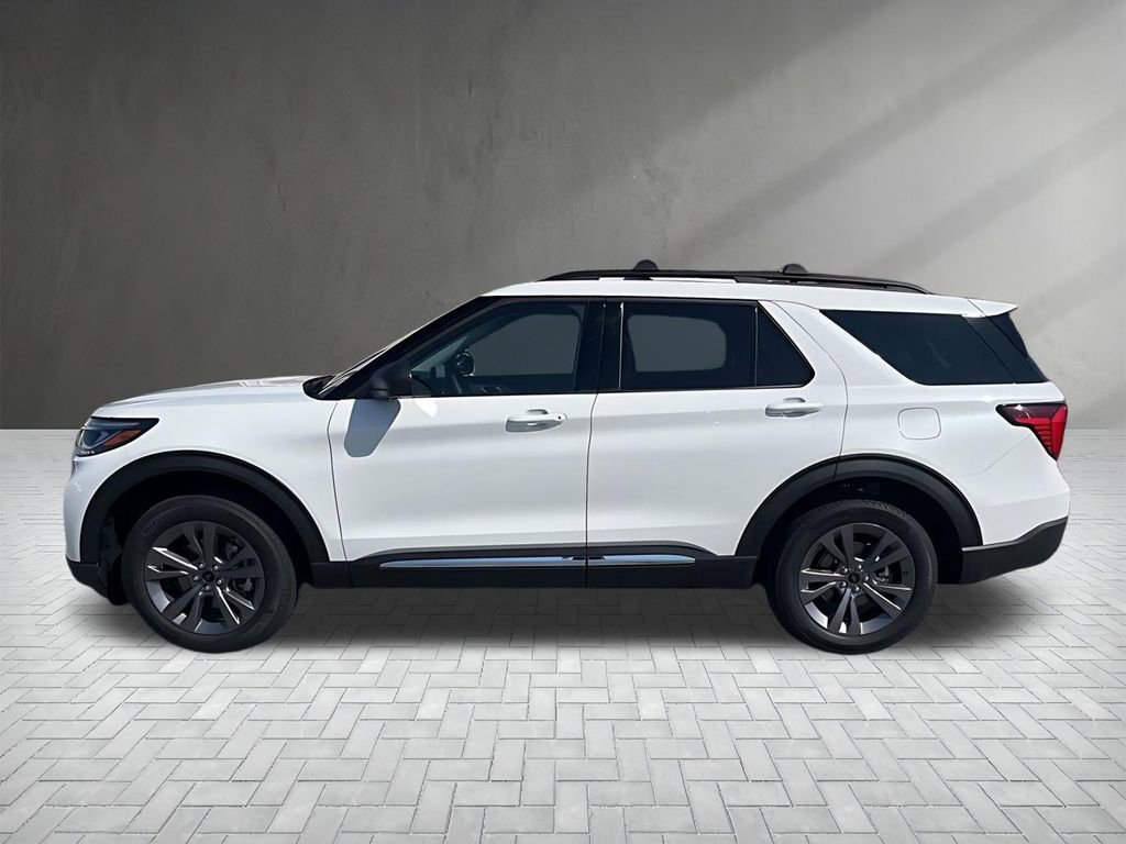 New 2025 Ford Explorer Active w/ Active Comfort Package image 6