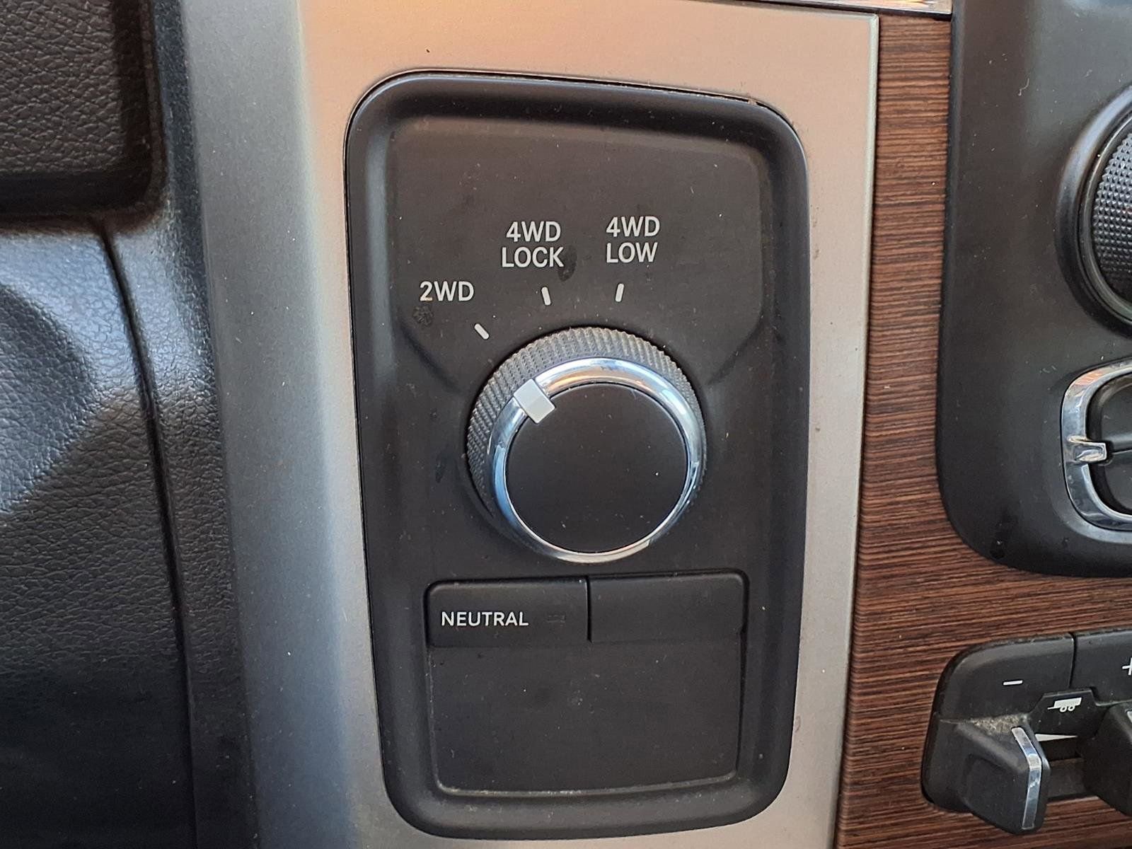 Used 2017 RAM 2500 Laramie image 10