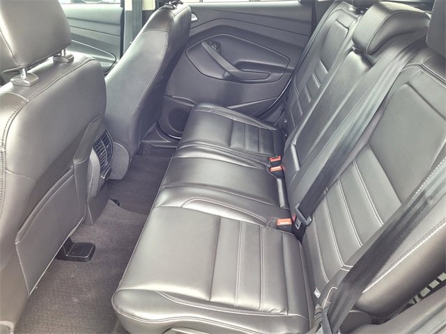 Certified 2018 Ford Escape Titanium w/ Ford Safe & Smart Package image 12