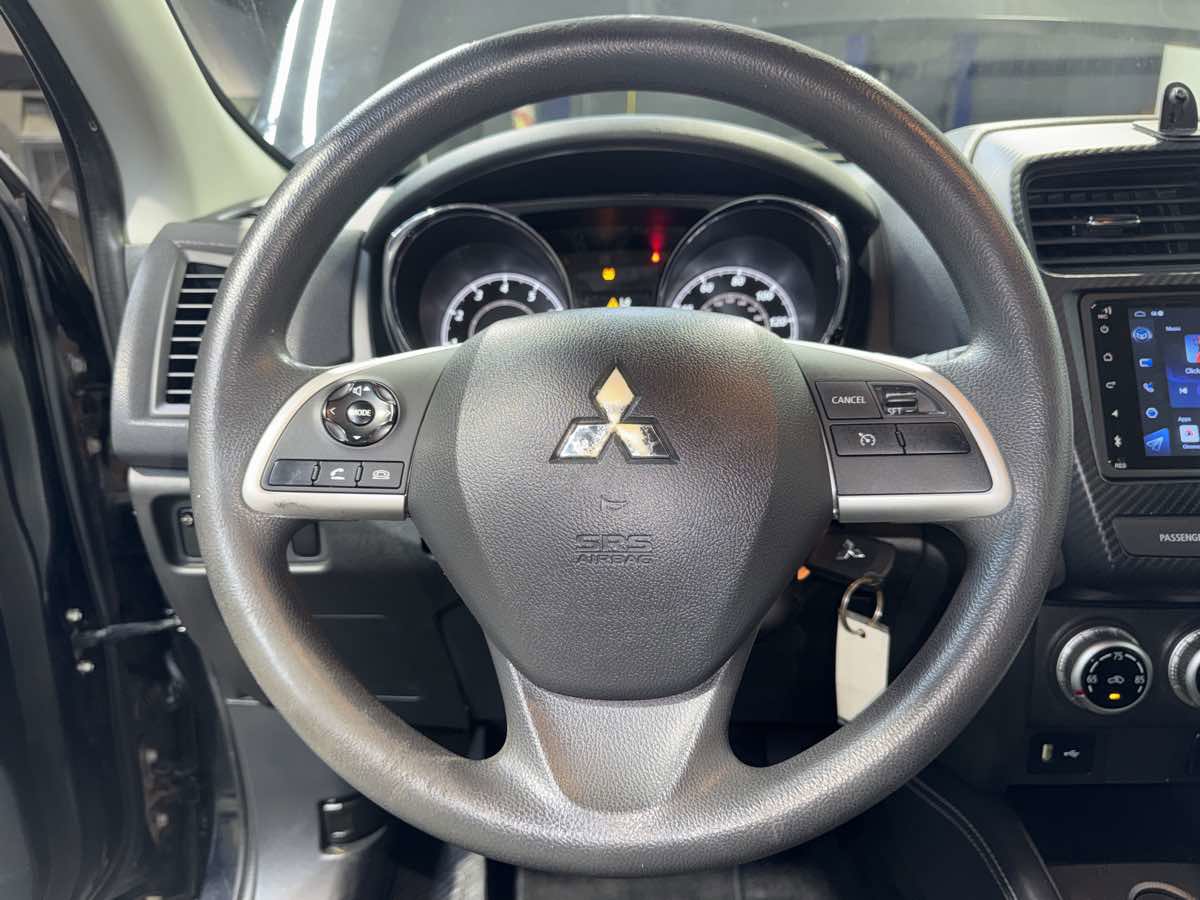 Used 2022 Mitsubishi Outlander Sport ES FWD image 18