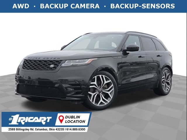 Used 2018 Land Rover Range Rover Velar R-Dynamic HSE