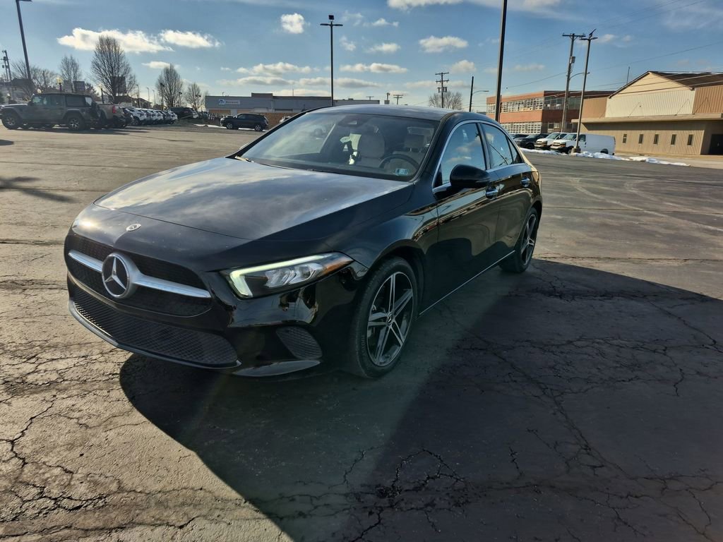 Used 2022 Mercedes-Benz A 220 A 220 image 11