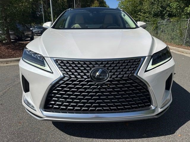 Used 2021 Lexus RX 350 FWD w/ Luxury Package image 2