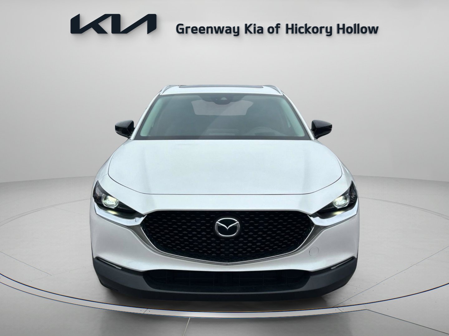 Used 2023 MAZDA CX-30 2.5 Turbo w/ Premium Package image 2