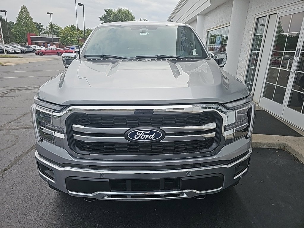New 2025 Ford F150 Lariat w/ Equipment Group 501A Mid image 3