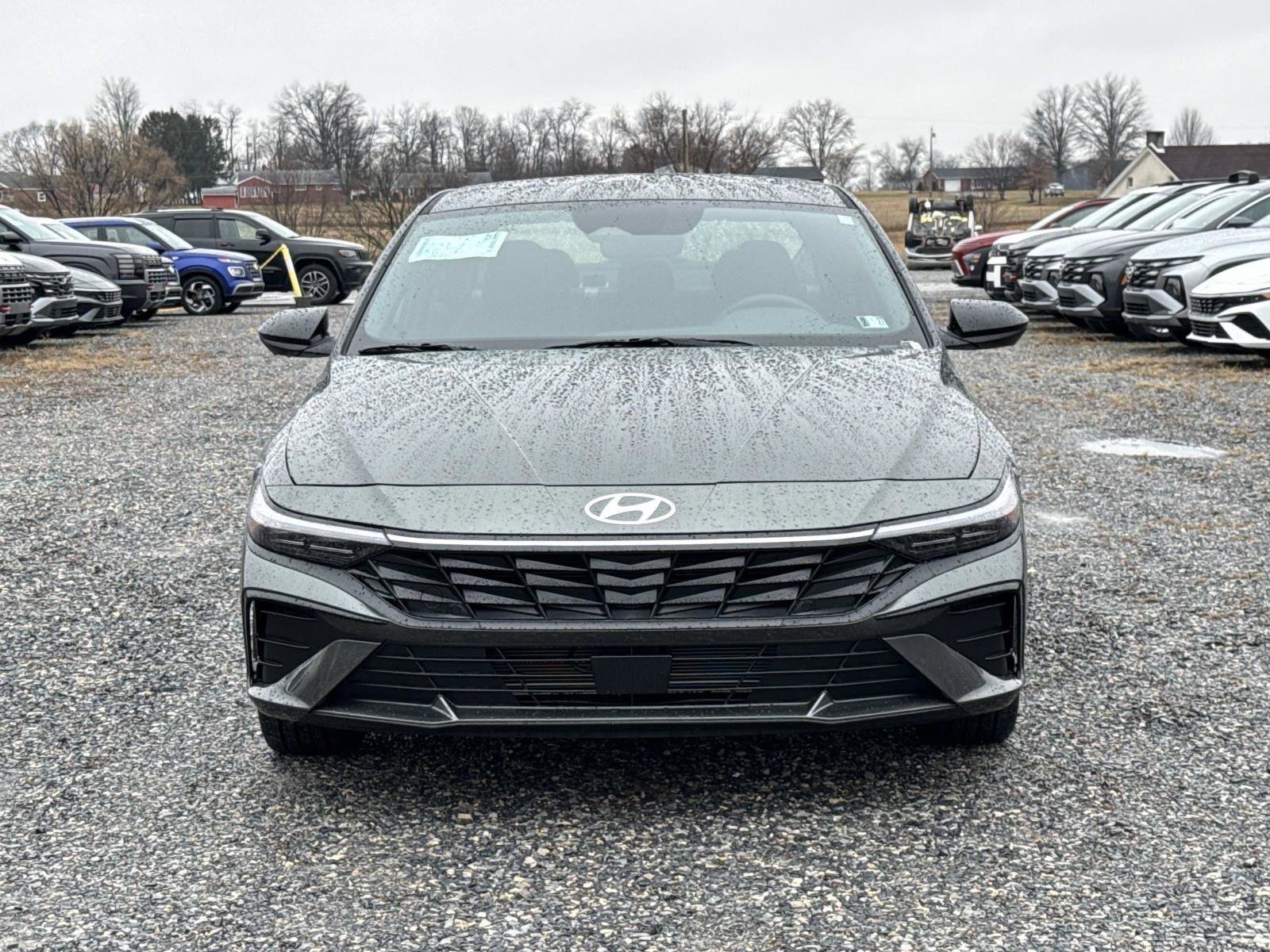 New 2026 Hyundai Elantra SEL Sport FWD image 17