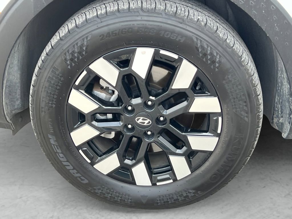 Used 2025 Hyundai Santa Cruz SEL FWD image 23